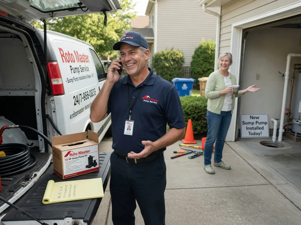 Sump Pump Installation East Granby, CT FAQs
